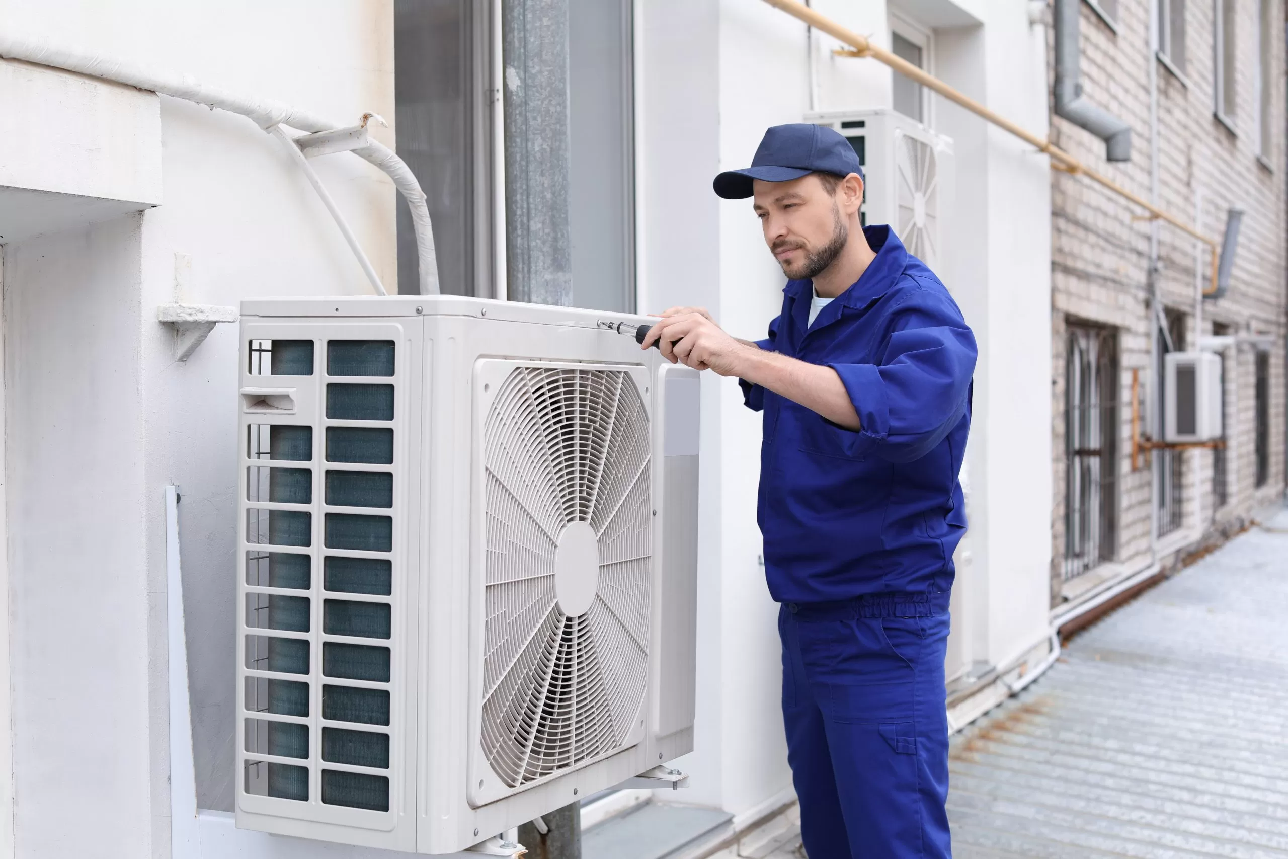 Gebze Mitsubishi Electric Klima Bakımı