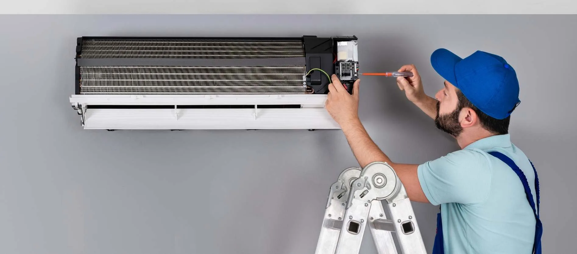 Gebze Mitsubishi Electric Klima Gaz Dolum Servisi